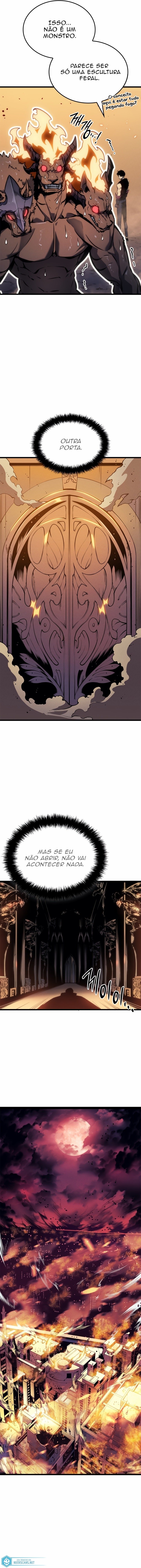 Read Solo Leveling (PT) Manga Online