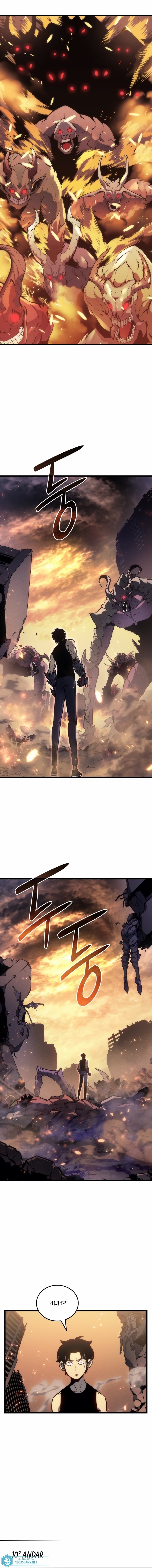 Read Solo Leveling (PT) Manga Online