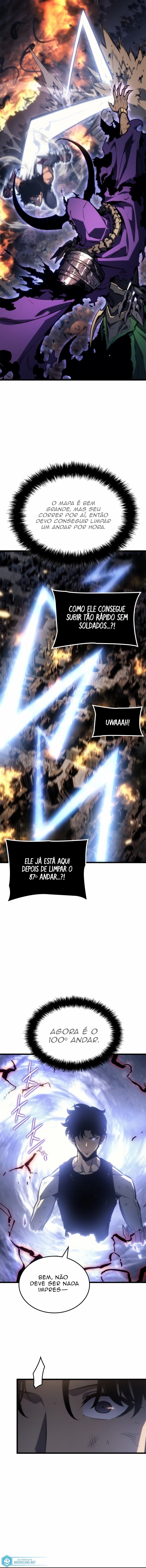 Read Solo Leveling (PT) Manga Online