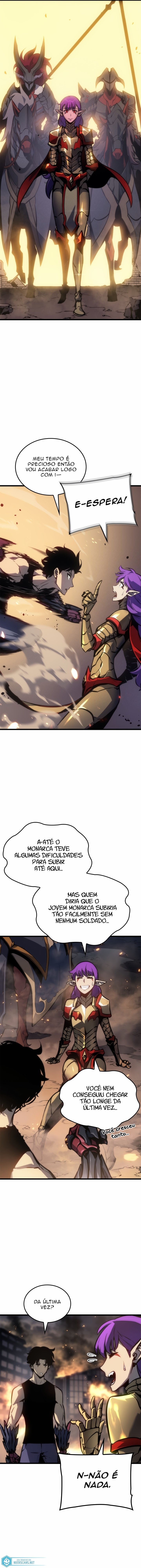 Read Solo Leveling (PT) Manga Online