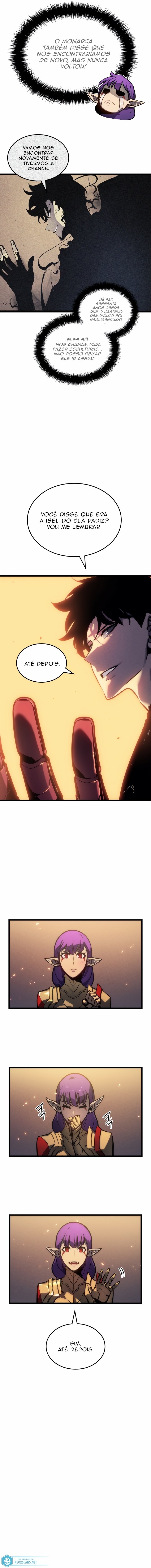 Read Solo Leveling (PT) Manga Online