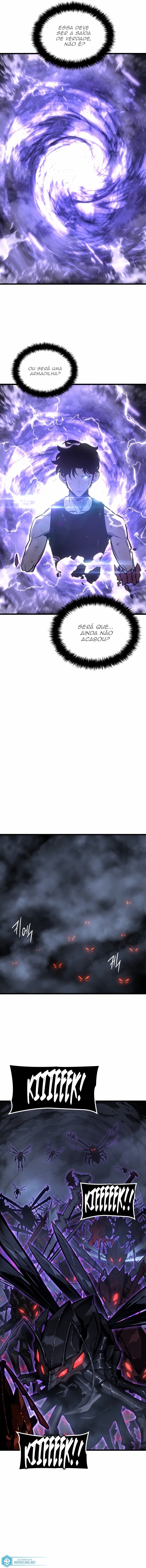 Read Solo Leveling (PT) Manga Online