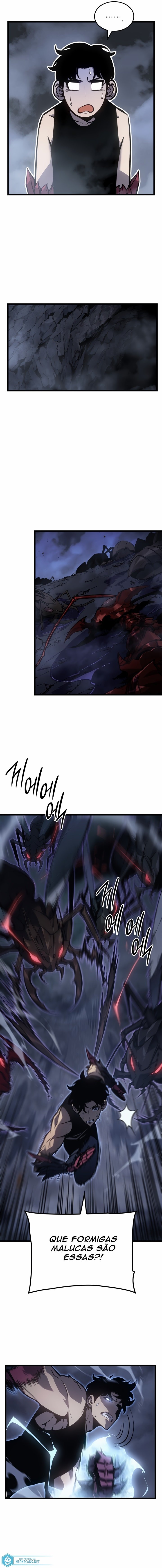 Read Solo Leveling (PT) Manga Online