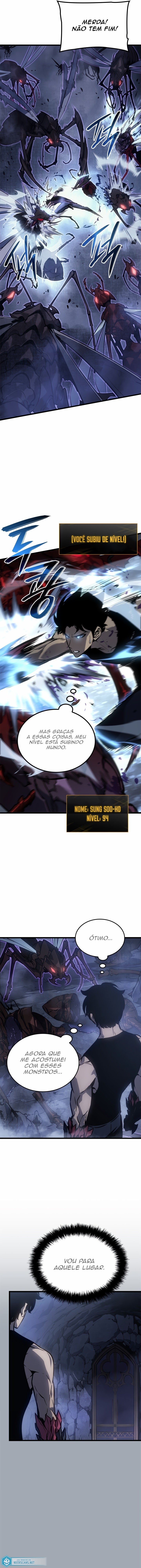 Read Solo Leveling (PT) Manga Online