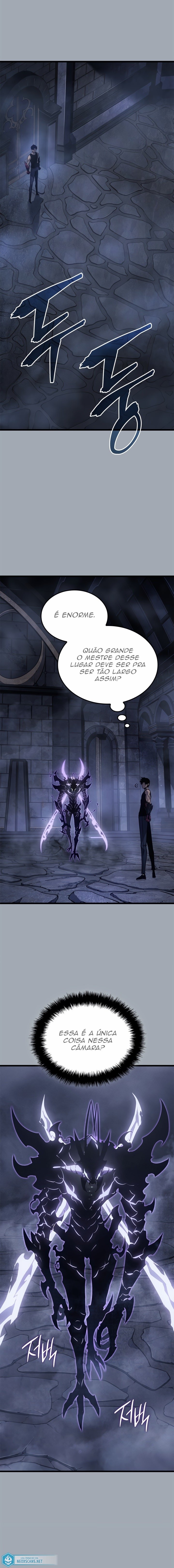 Read Solo Leveling (PT) Manga Online