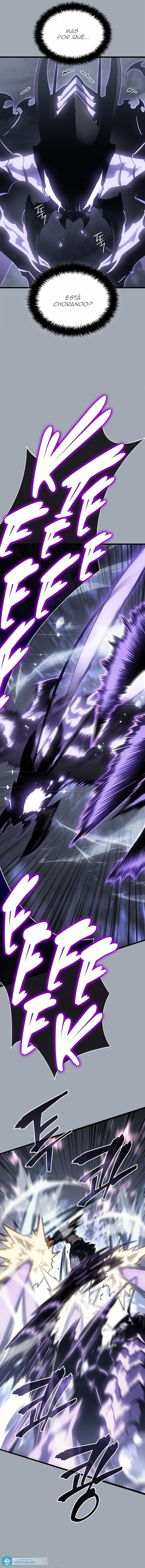 Read Solo Leveling (PT) Manga Online