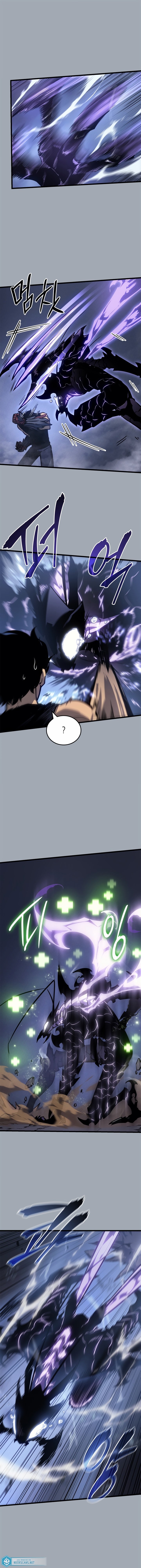 Read Solo Leveling (PT) Manga Online