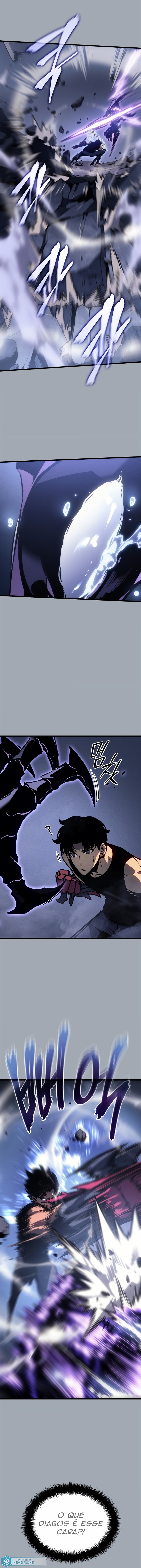 Read Solo Leveling (PT) Manga Online