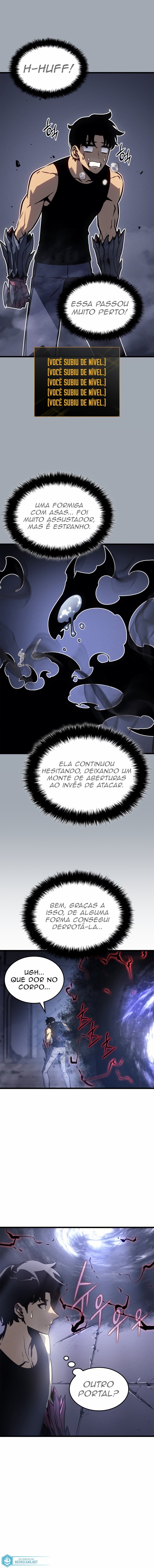 Read Solo Leveling (PT) Manga Online