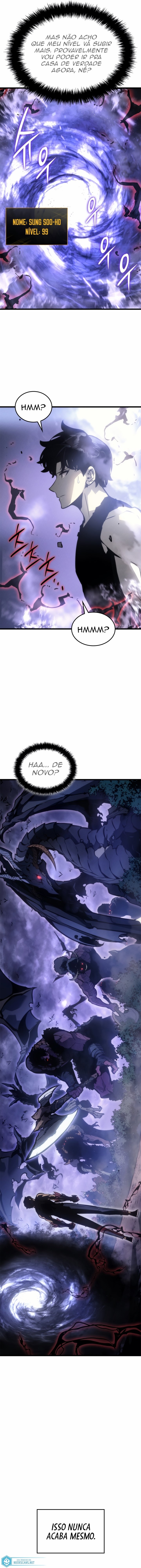 Read Solo Leveling (PT) Manga Online