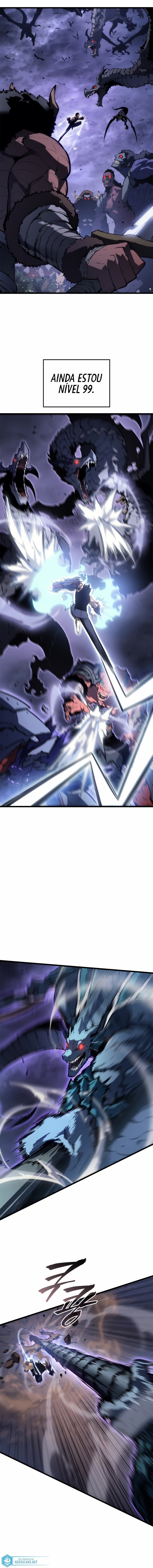 Read Solo Leveling (PT) Manga Online