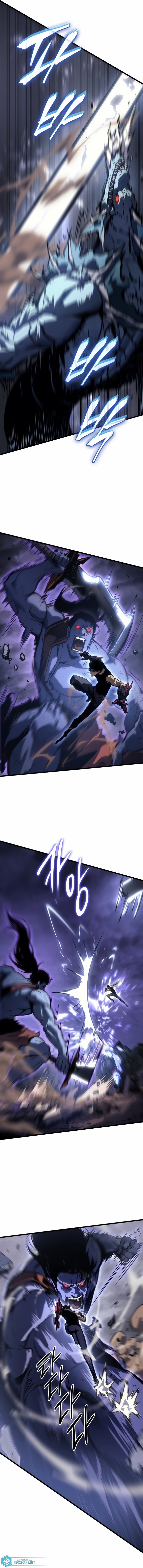 Read Solo Leveling (PT) Manga Online