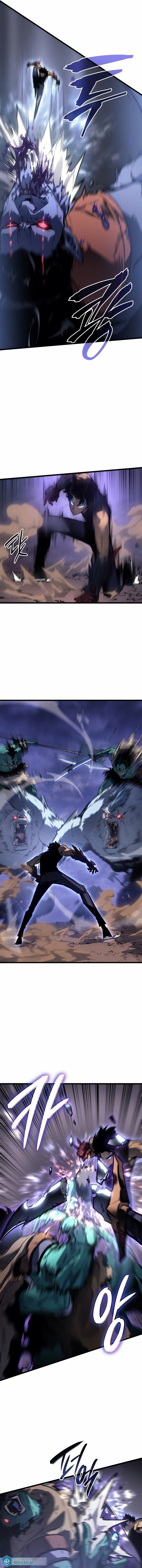 Read Solo Leveling (PT) Manga Online