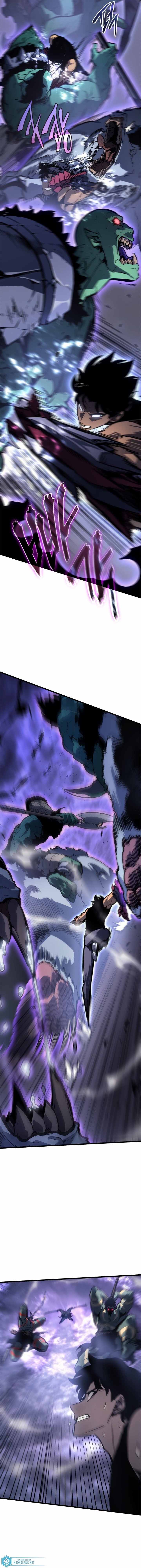 Read Solo Leveling (PT) Manga Online