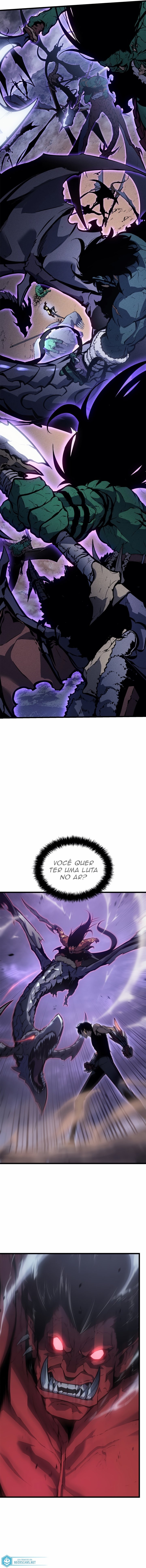 Read Solo Leveling (PT) Manga Online