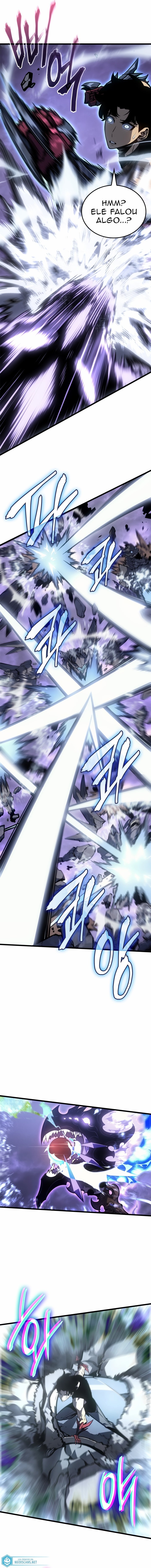 Read Solo Leveling (PT) Manga Online