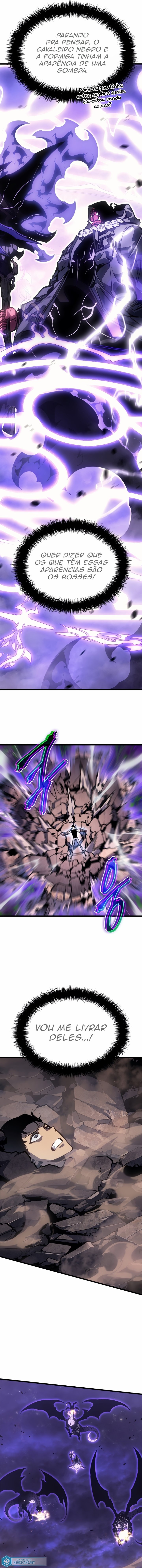 Read Solo Leveling (PT) Manga Online