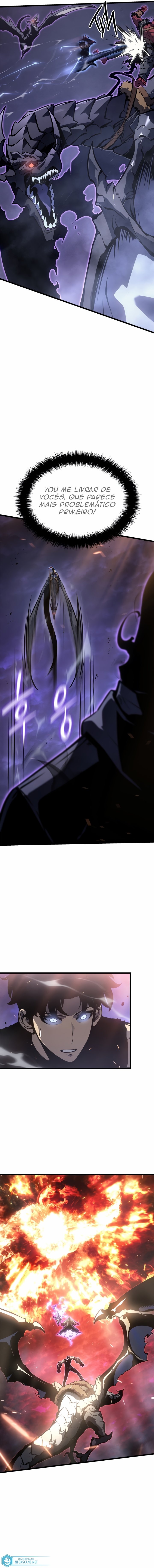 Read Solo Leveling (PT) Manga Online