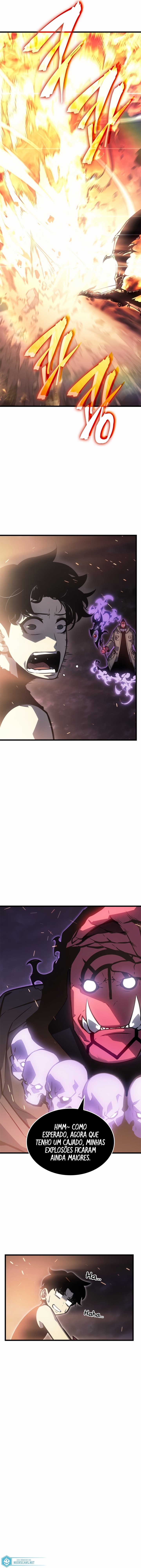 Read Solo Leveling (PT) Manga Online