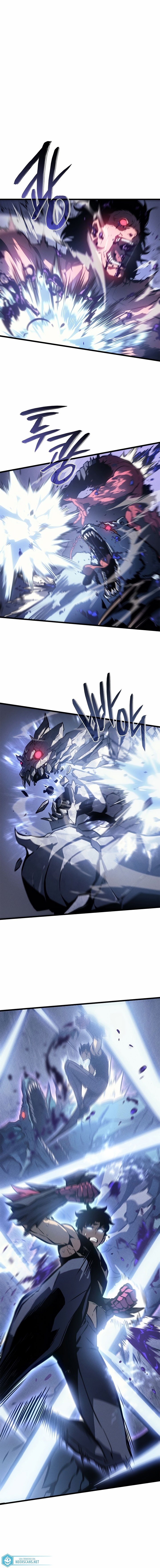 Read Solo Leveling (PT) Manga Online