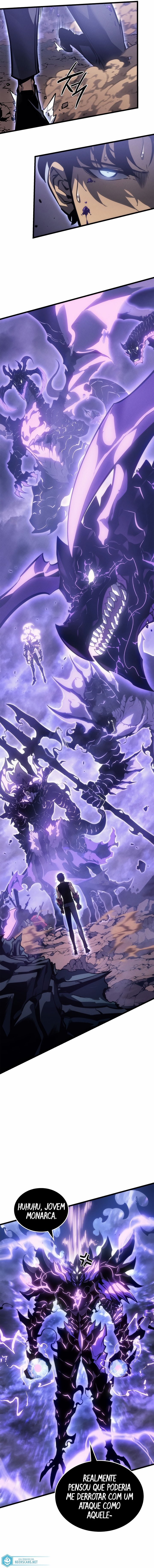 Read Solo Leveling (PT) Manga Online