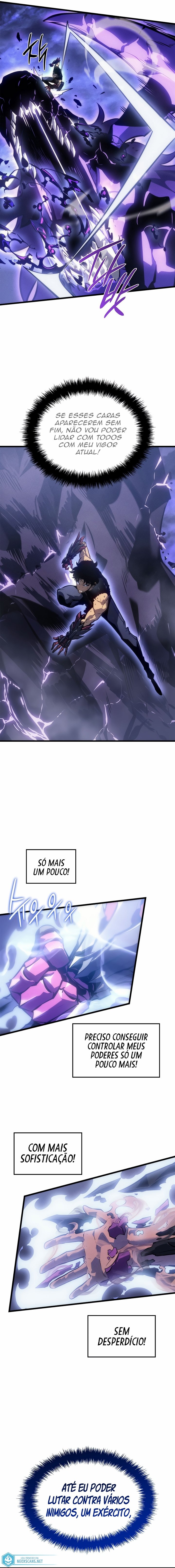 Read Solo Leveling (PT) Manga Online