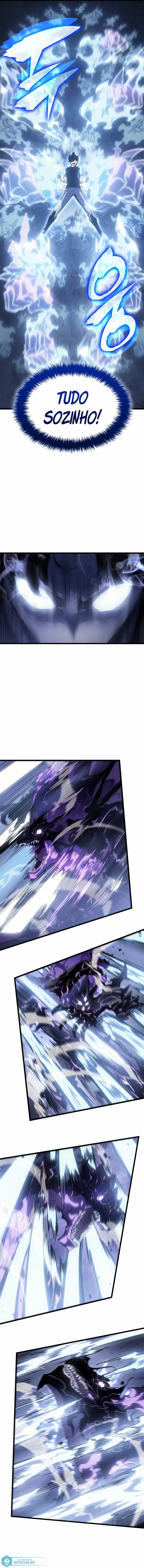 Read Solo Leveling (PT) Manga Online