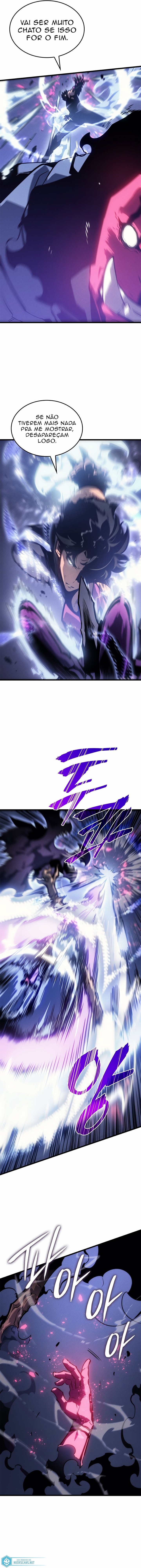 Read Solo Leveling (PT) Manga Online