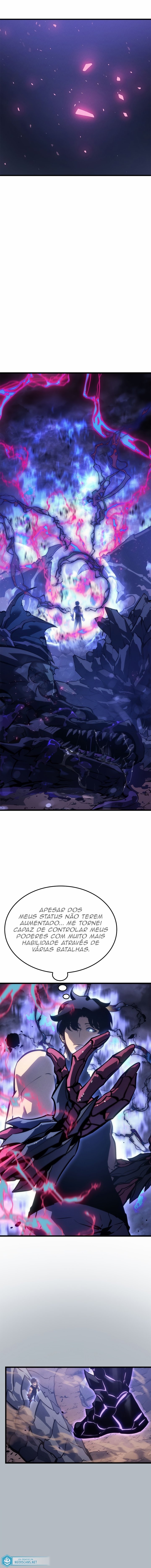 Read Solo Leveling (PT) Manga Online