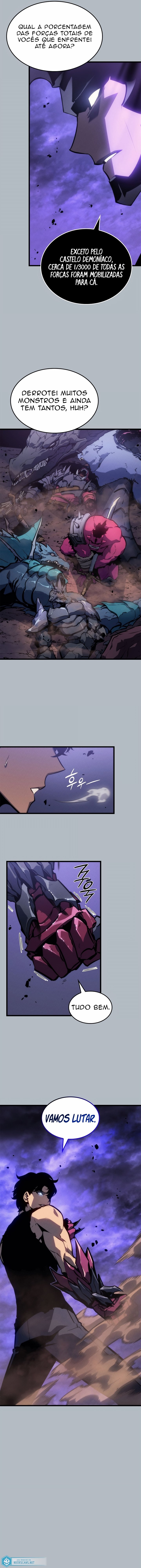 Read Solo Leveling (PT) Manga Online