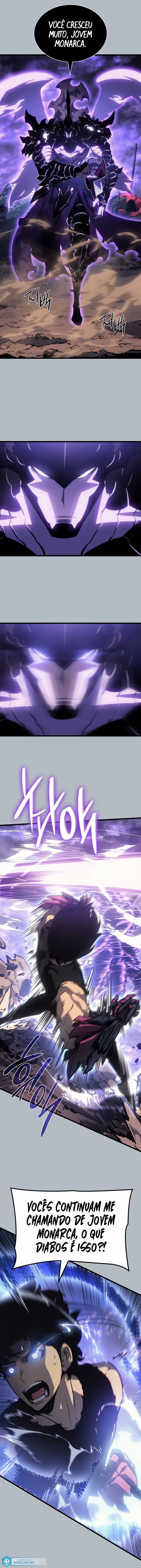 Read Solo Leveling (PT) Manga Online