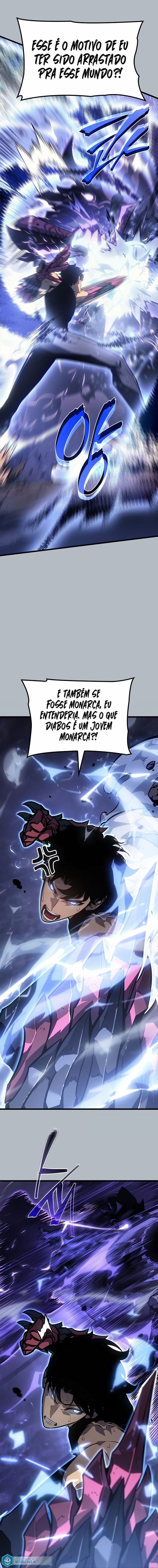 Read Solo Leveling (PT) Manga Online