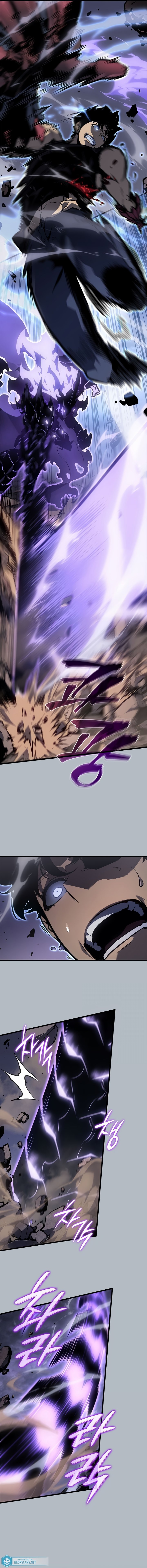 Read Solo Leveling (PT) Manga Online