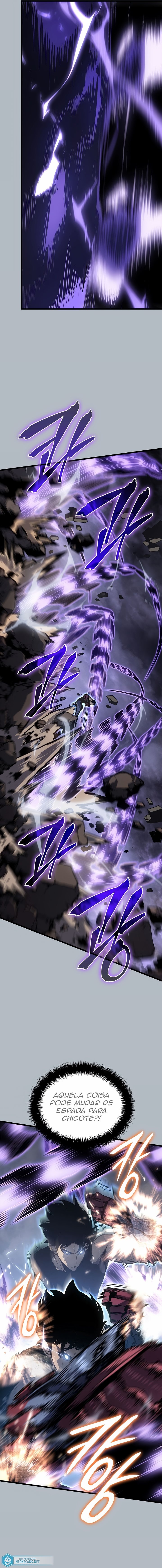 Read Solo Leveling (PT) Manga Online