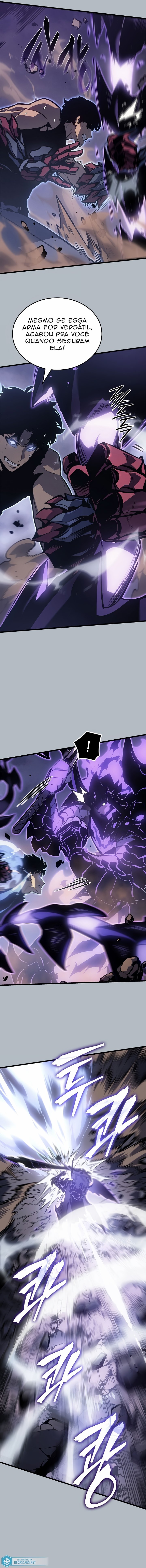 Read Solo Leveling (PT) Manga Online