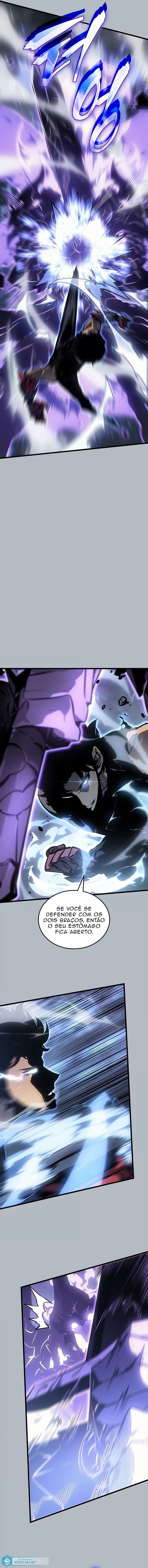 Read Solo Leveling (PT) Manga Online