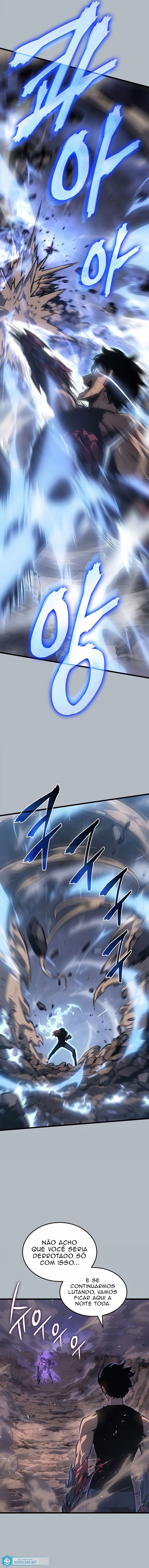 Read Solo Leveling (PT) Manga Online