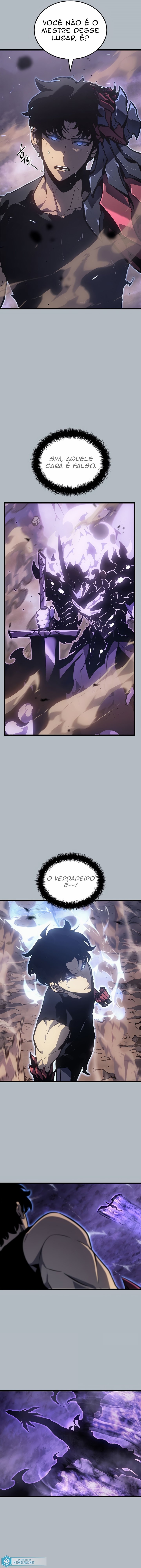 Read Solo Leveling (PT) Manga Online