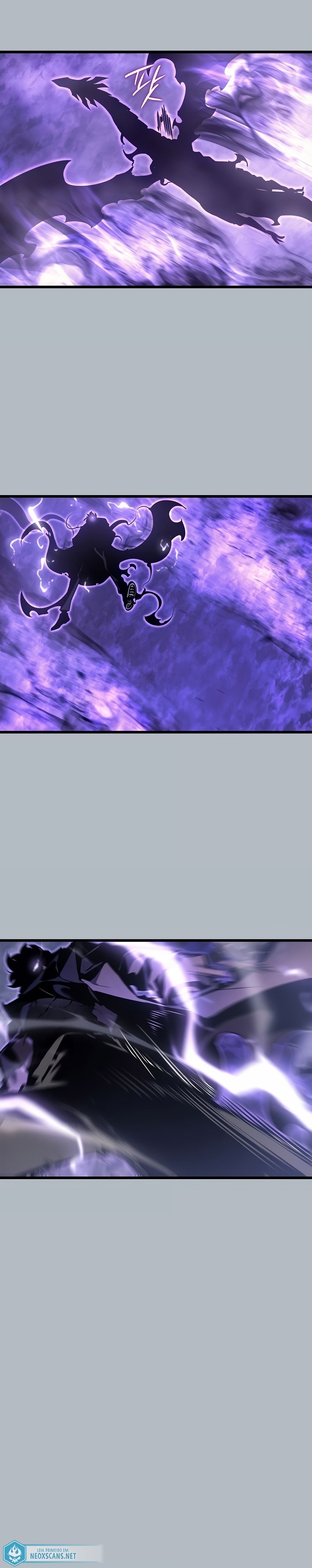 Read Solo Leveling (PT) Manga Online