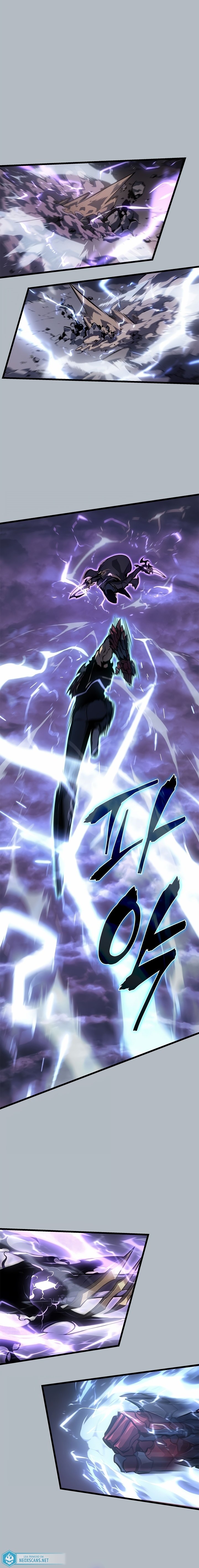 Read Solo Leveling (PT) Manga Online