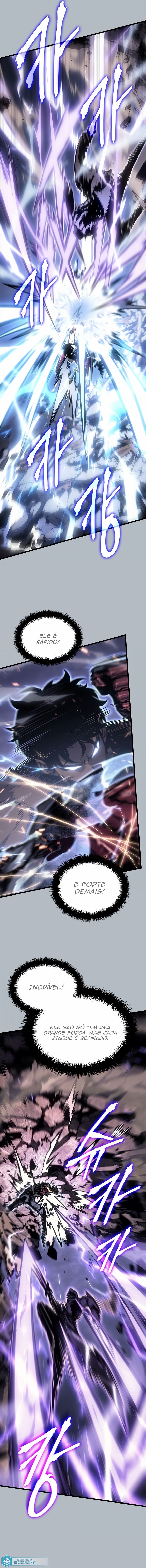 Read Solo Leveling (PT) Manga Online