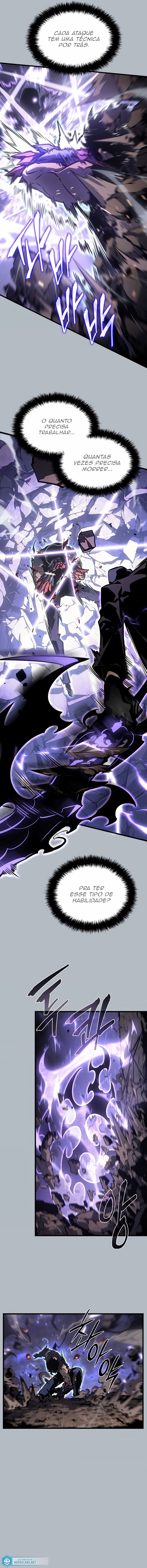 Read Solo Leveling (PT) Manga Online