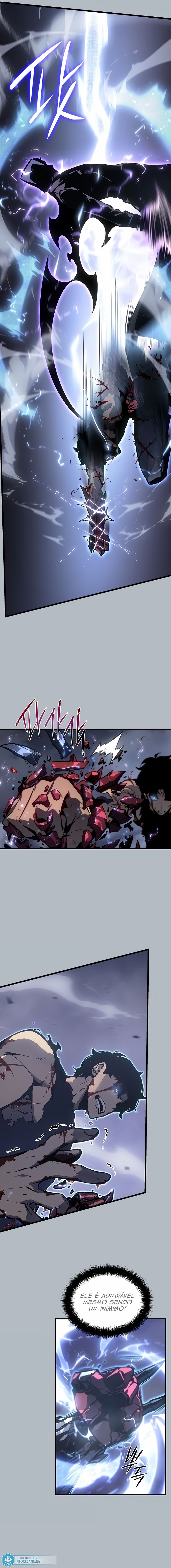 Read Solo Leveling (PT) Manga Online