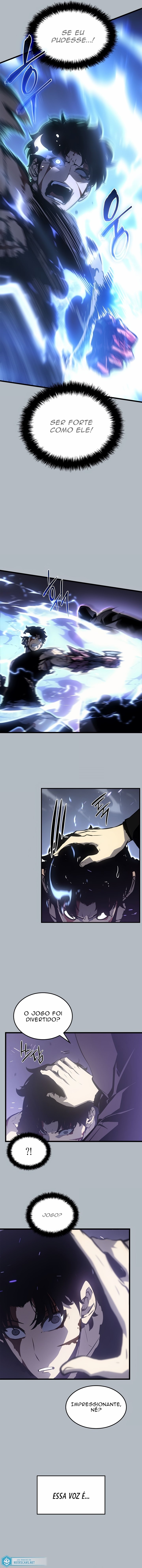 Read Solo Leveling (PT) Manga Online