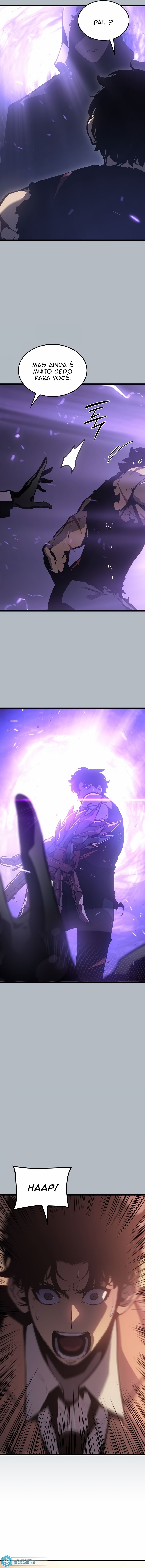 Read Solo Leveling (PT) Manga Online