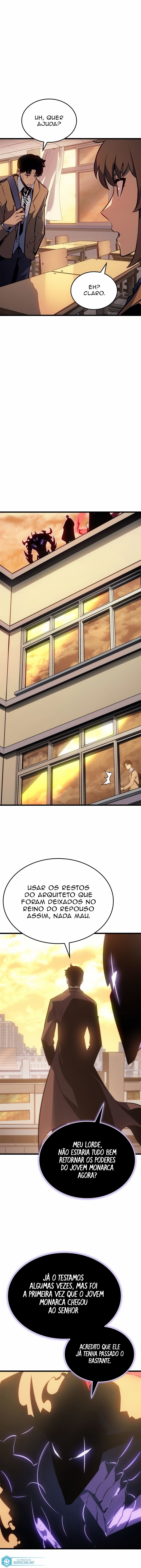 Read Solo Leveling (PT) Manga Online