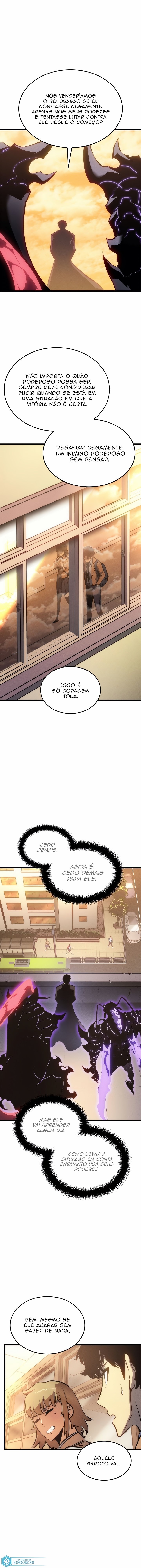 Read Solo Leveling (PT) Manga Online