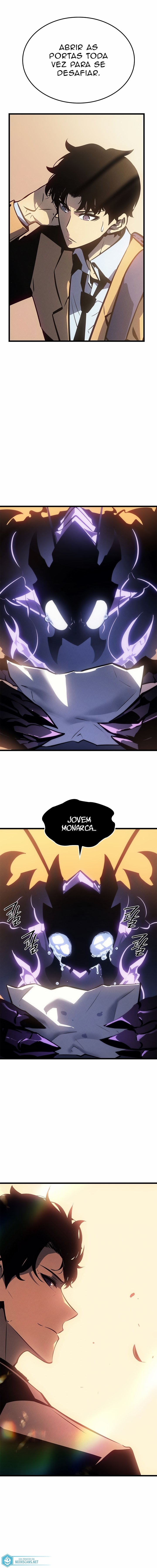 Read Solo Leveling (PT) Manga Online