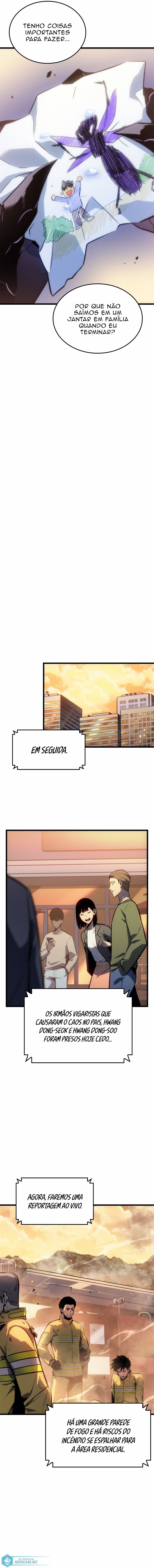 Read Solo Leveling (PT) Manga Online