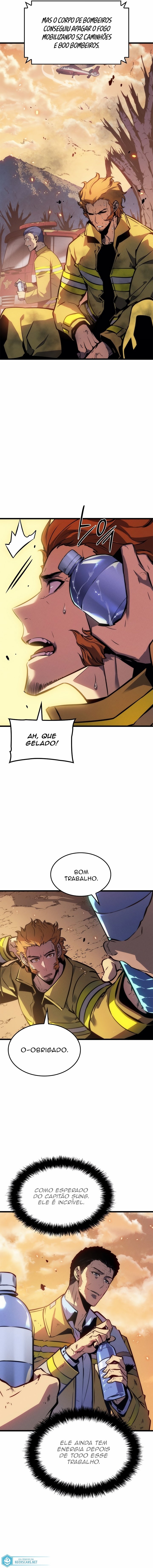 Read Solo Leveling (PT) Manga Online